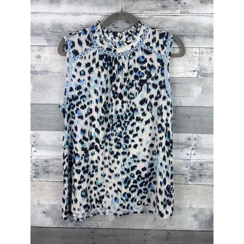 Loft Women's Medium Sleeveless Blouse